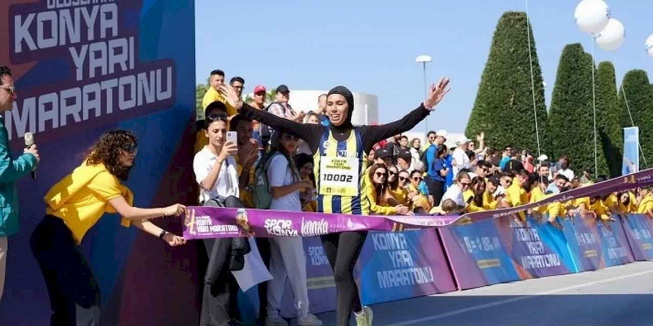 Konya'da Kayseri rüzgarı esti