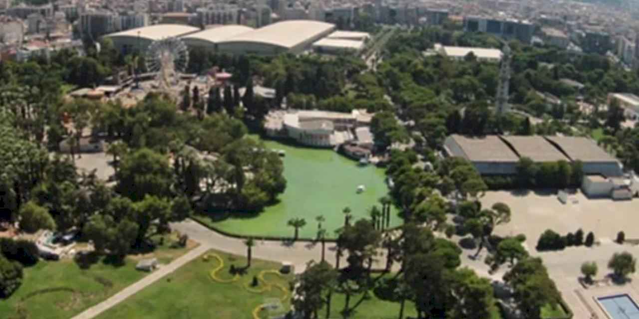 İzmir Kültürpark’ta “Yaza Merhaba Festivali” başlıyor