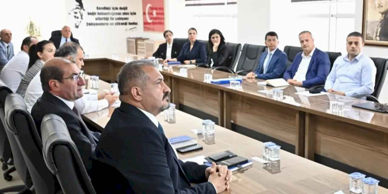 MASKİ’de ISO 50001 Enerji Yönetim Sistemi süreci başladı