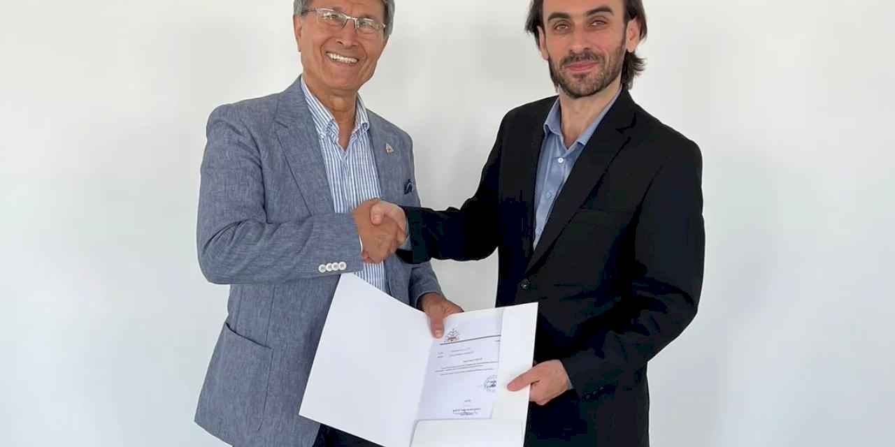 Kutlu Parti Kilis İl Başkanlığı’na Nezir Çağlar atandı