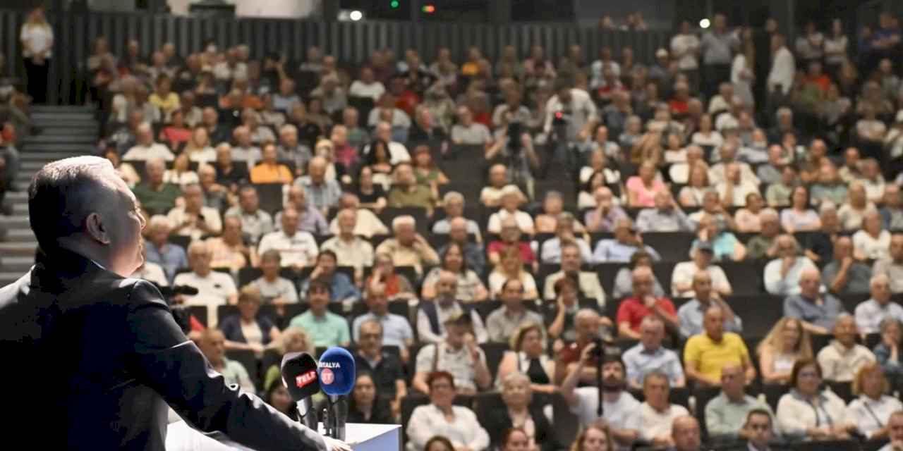 Antalya Forumdan 9 maddelik yol haritası