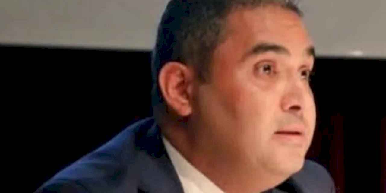 Kahramanmaraşlı Hakan Türkön, HSYK üyeliği İçin TBMM'de aday gösterildi