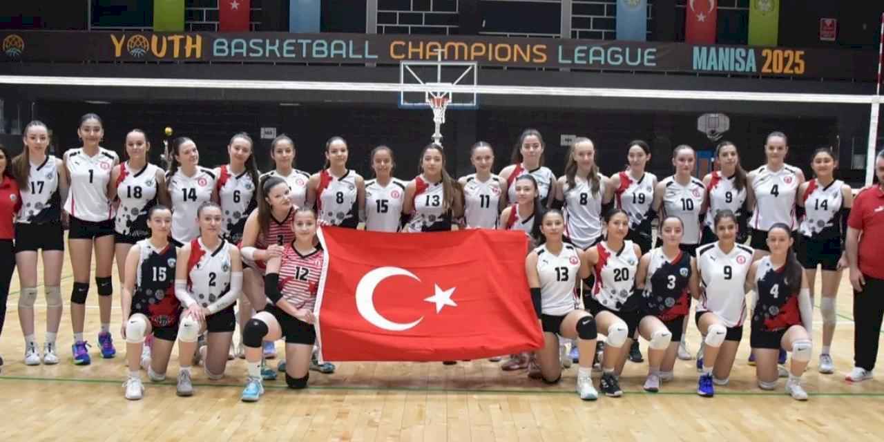 Manisa'da 19 Mayıs coşkusu Gençlik Festivali ile katlandı