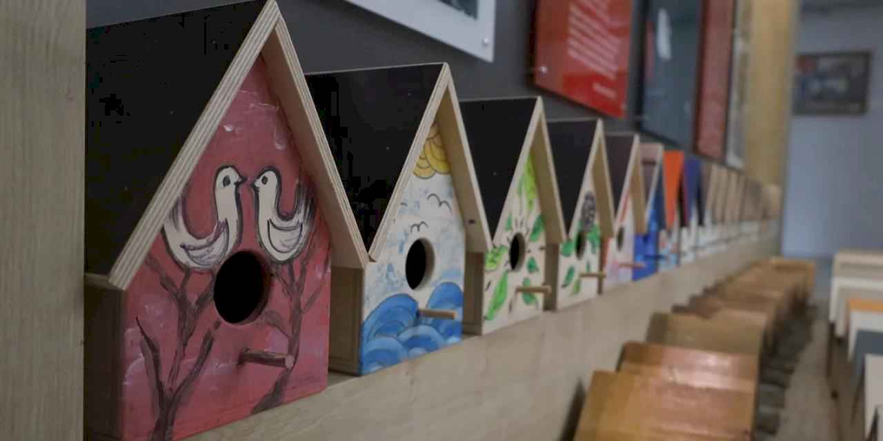 Sakarya'da özel çocuklar yuva üretti