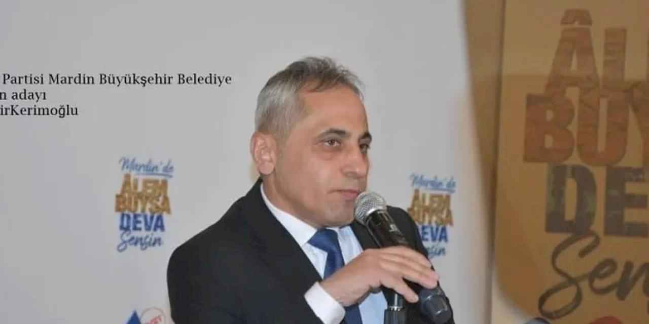 DEVA Mardin barışın adresini açıkladı