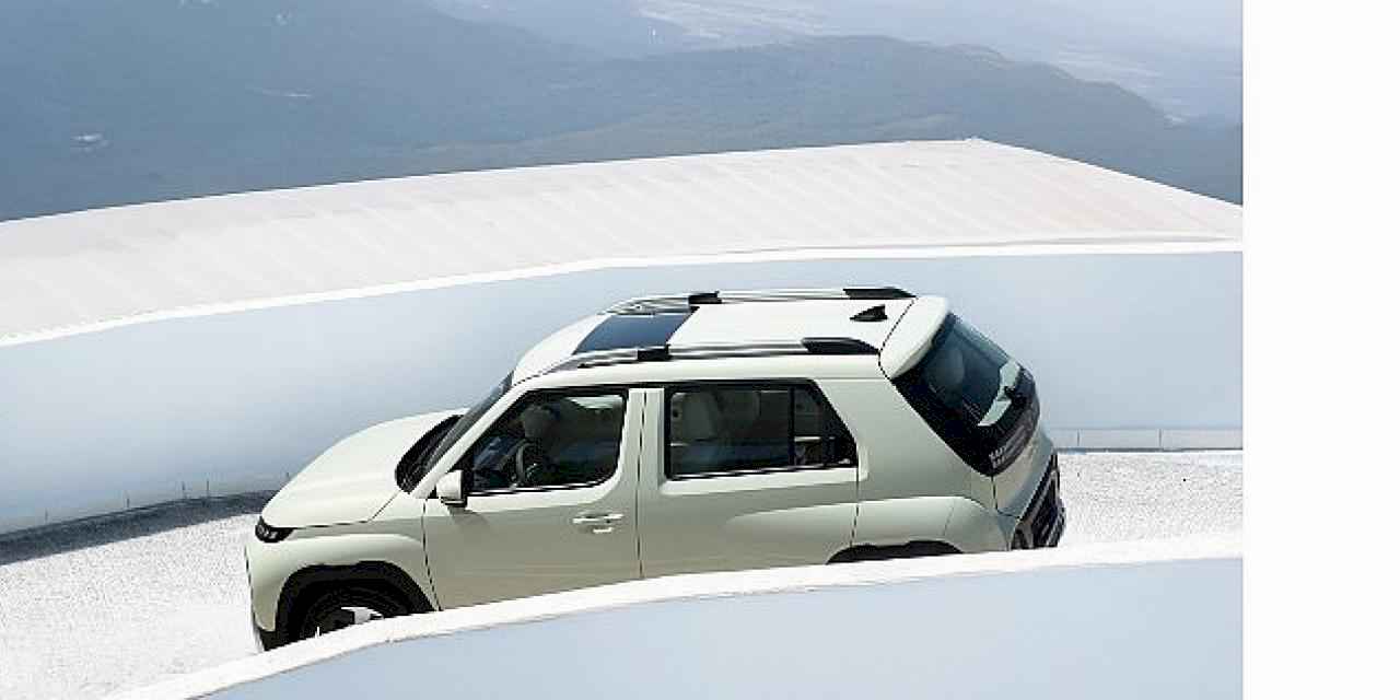 Şehrin Yeni Elektriklisi Hyundai INSTER Şimdi Türkiye'de