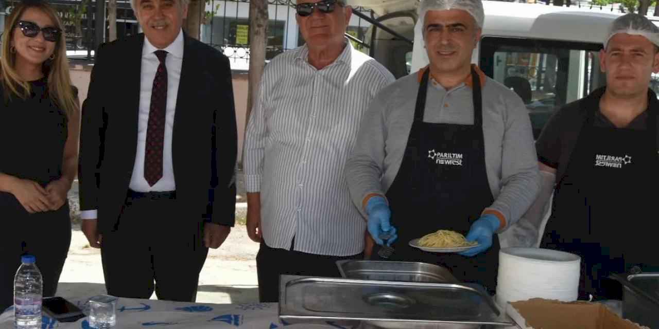 Manisa'da 9. Gençlik Festivali coşkuyla kutlandı!