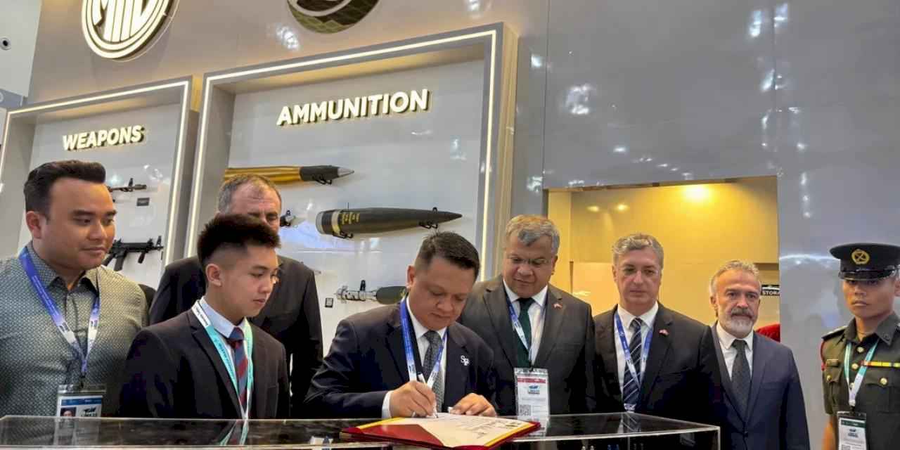 Malezya Kralı'ndan Türk savunma sanayisine ilgi