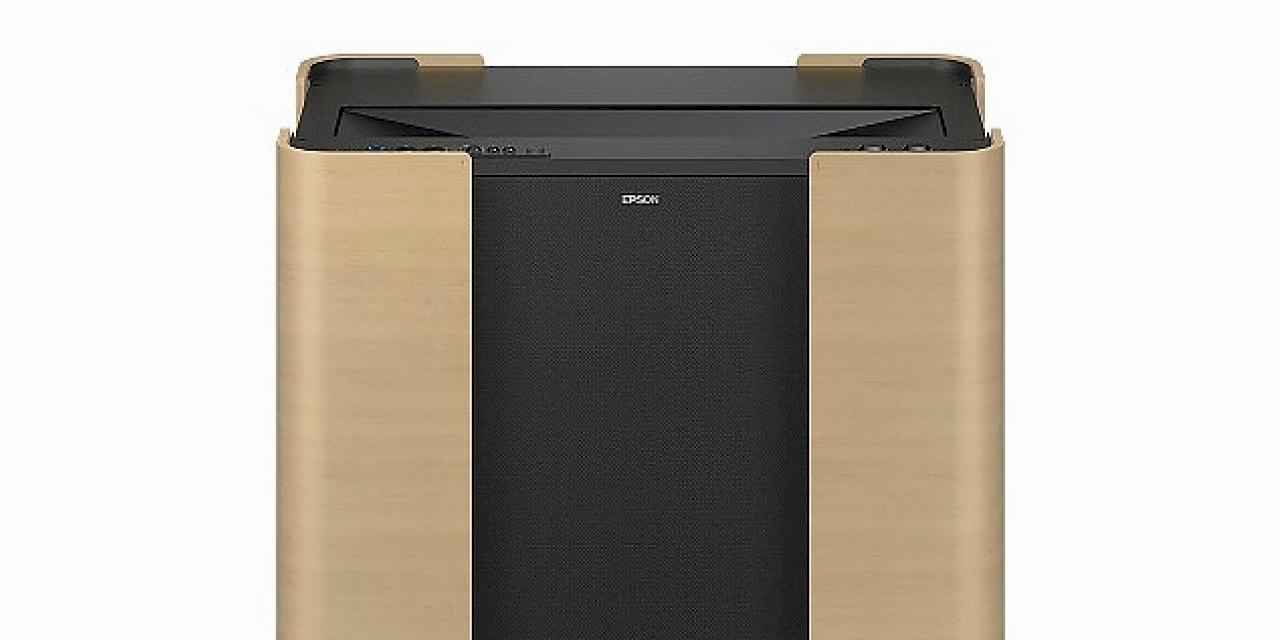 Epson, Mobil Projector Cart ile 'Best of the Best' ödülünü kazandı