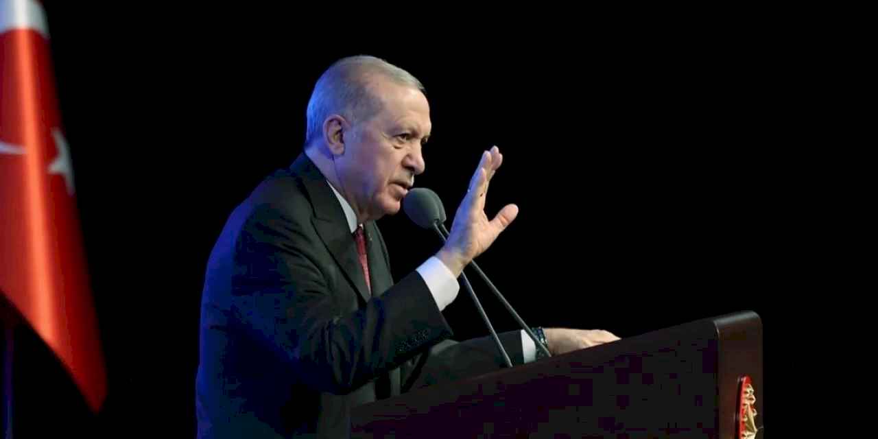Cumhurbaşkanı Erdoğan: Yeni sivil anayasa şart!