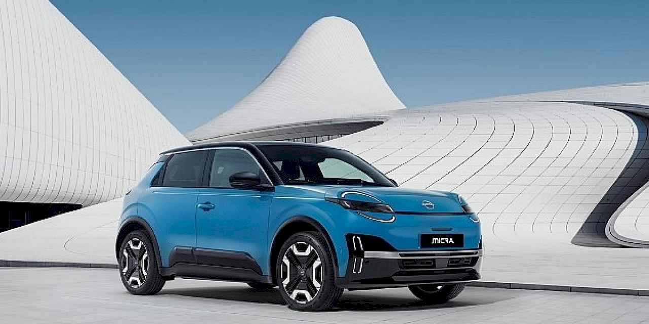 Nissan MICRA elektrikli olarak geri dönüyor!