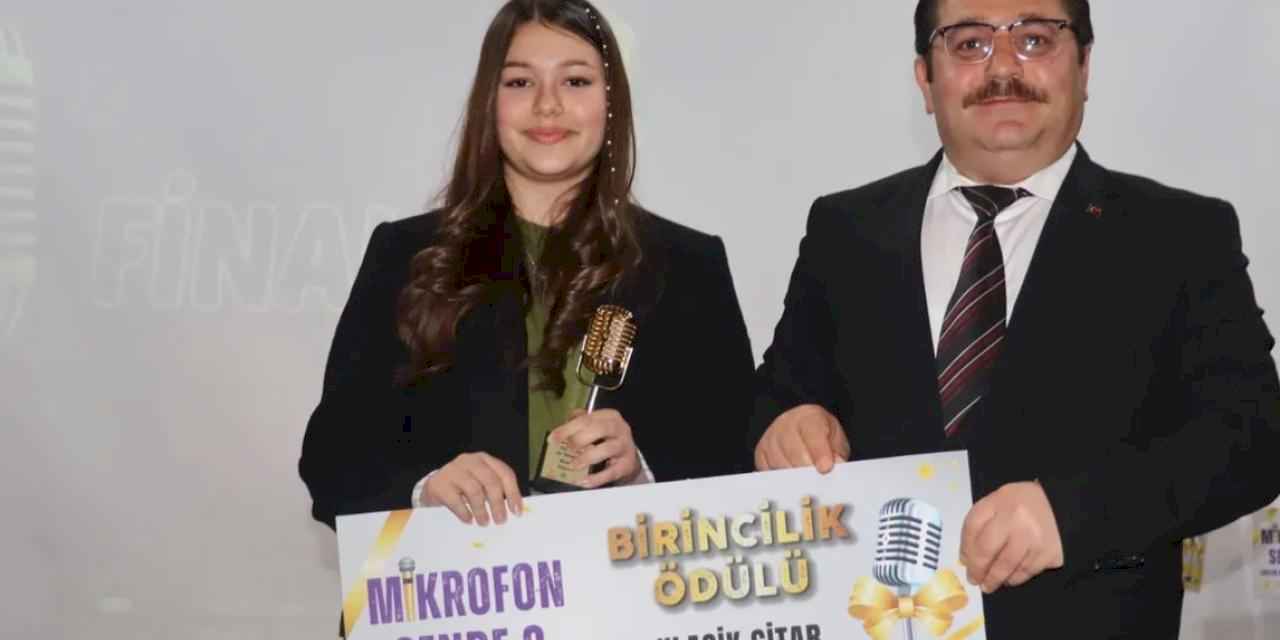 'Mikrofon Sende'nin genç sahipleri belli oldu