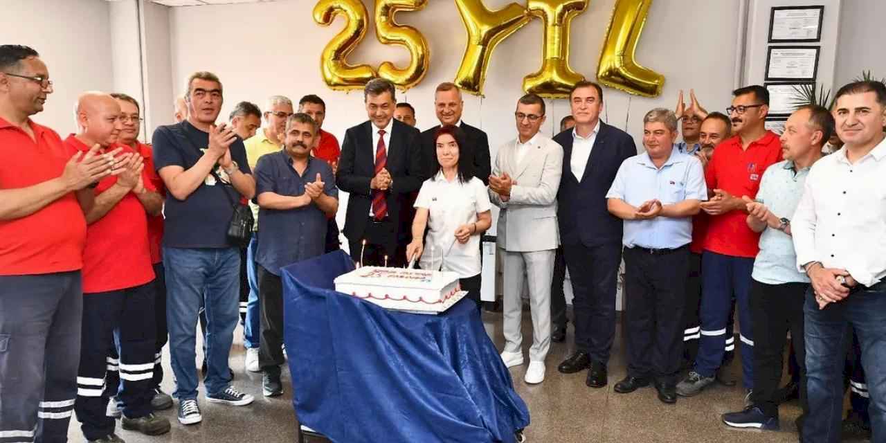 İzmir’in raylarında çeyrek asırlık gurur