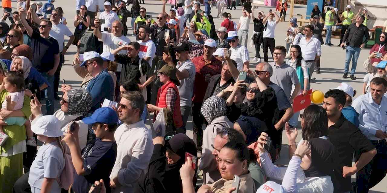 Sakarya’nın gastronomi kimliğini Etnospor’da dünya tanıyor