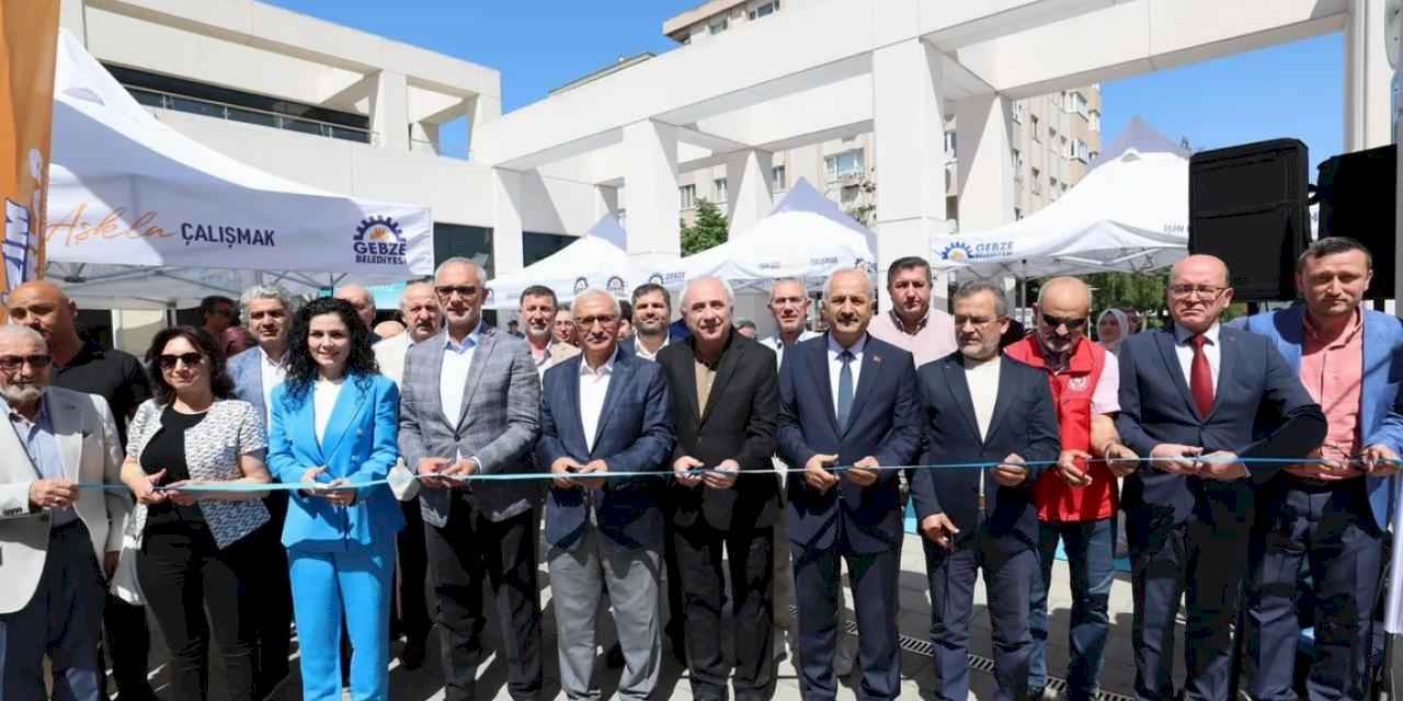 Gebze’de 'Bizim Yazarlar Kitap Tanıtım Günleri' heyecanı