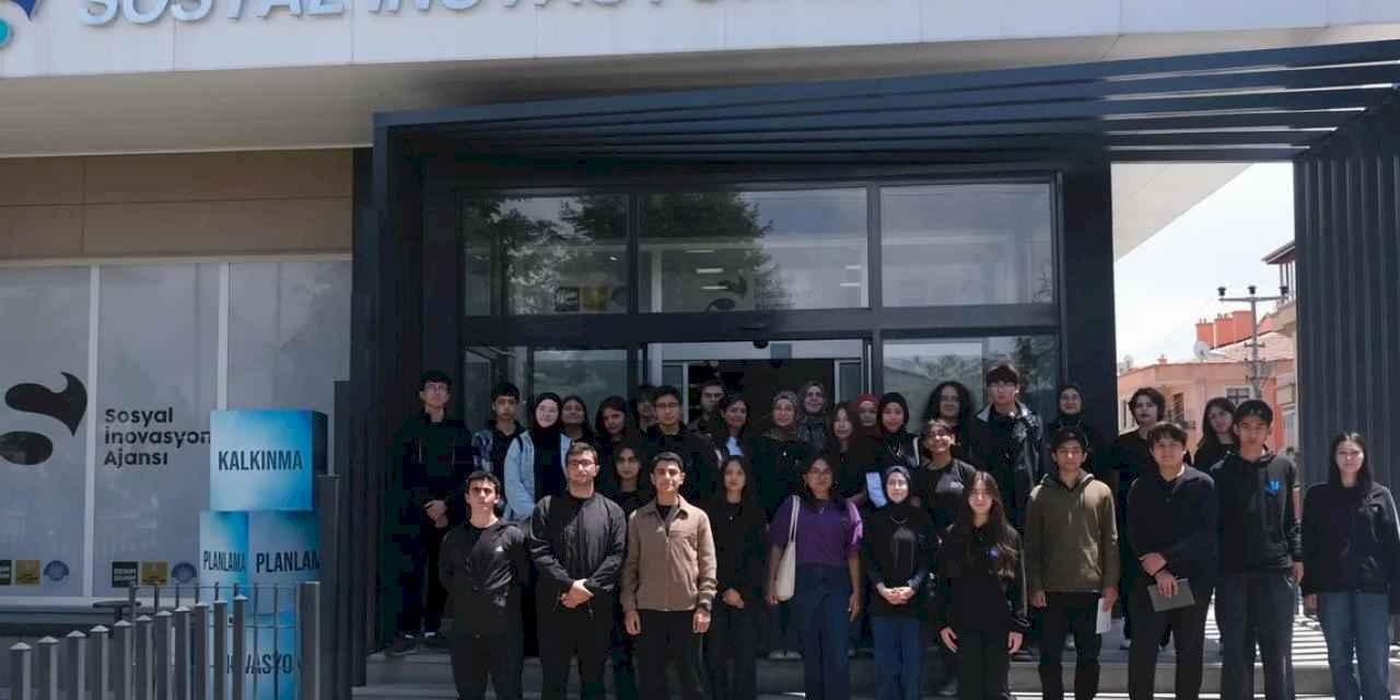 Sosyal inovasyon ekosistemi geliştirme programları liselerde