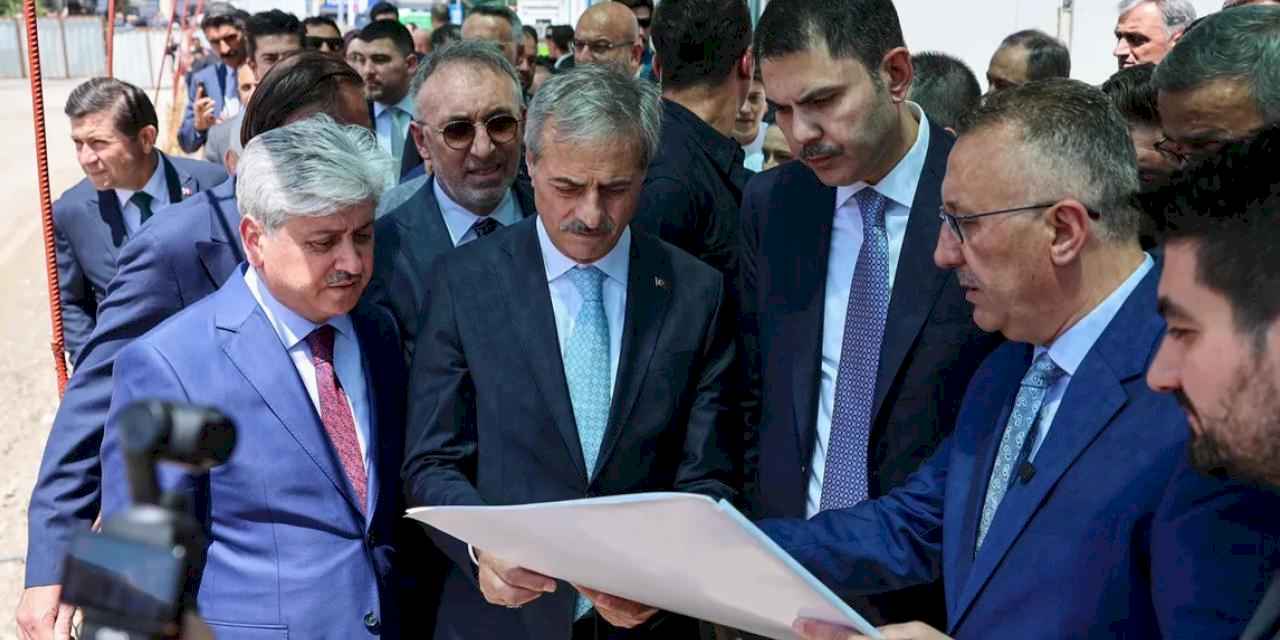 Bakan Kurum'dan Sakarya’ya Sapanca Gölü ve kentsel dönüşüm müjdesi