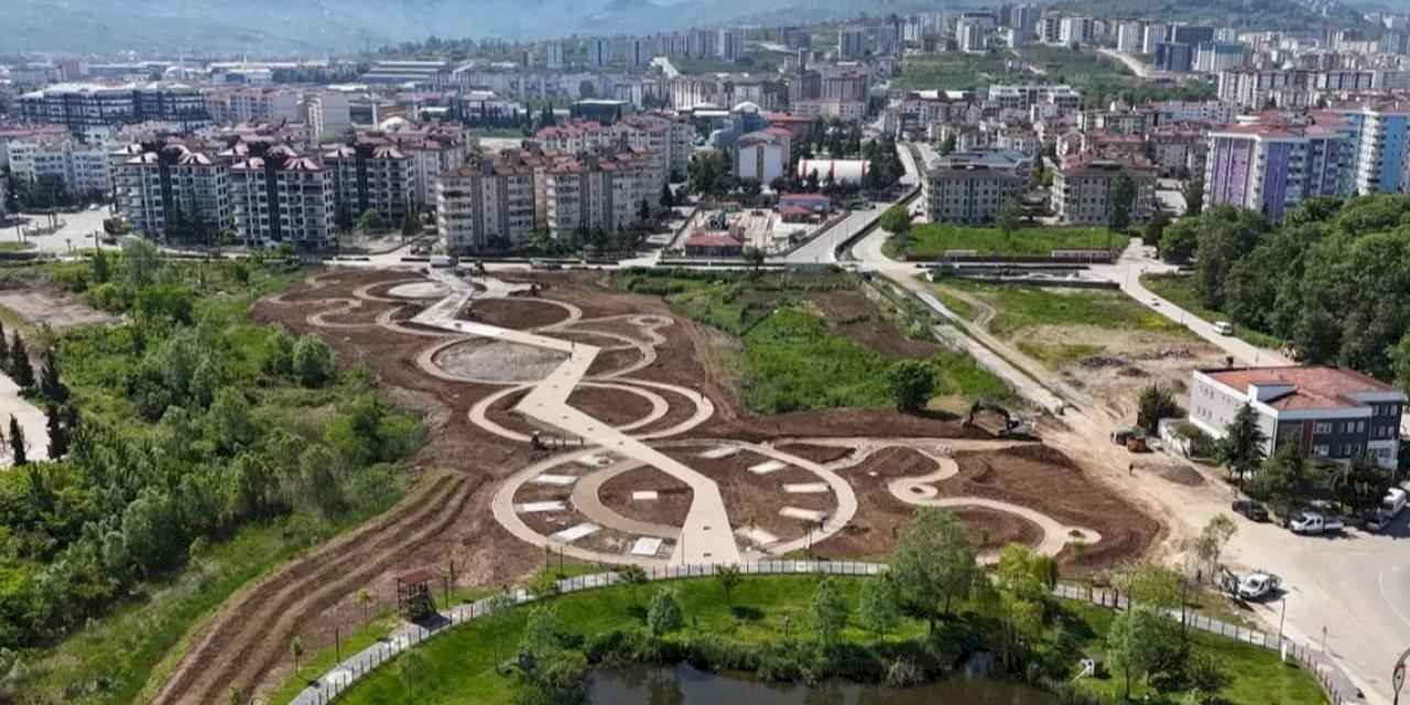 Ranta değil halka açıldı, cazibe merkezine döndü