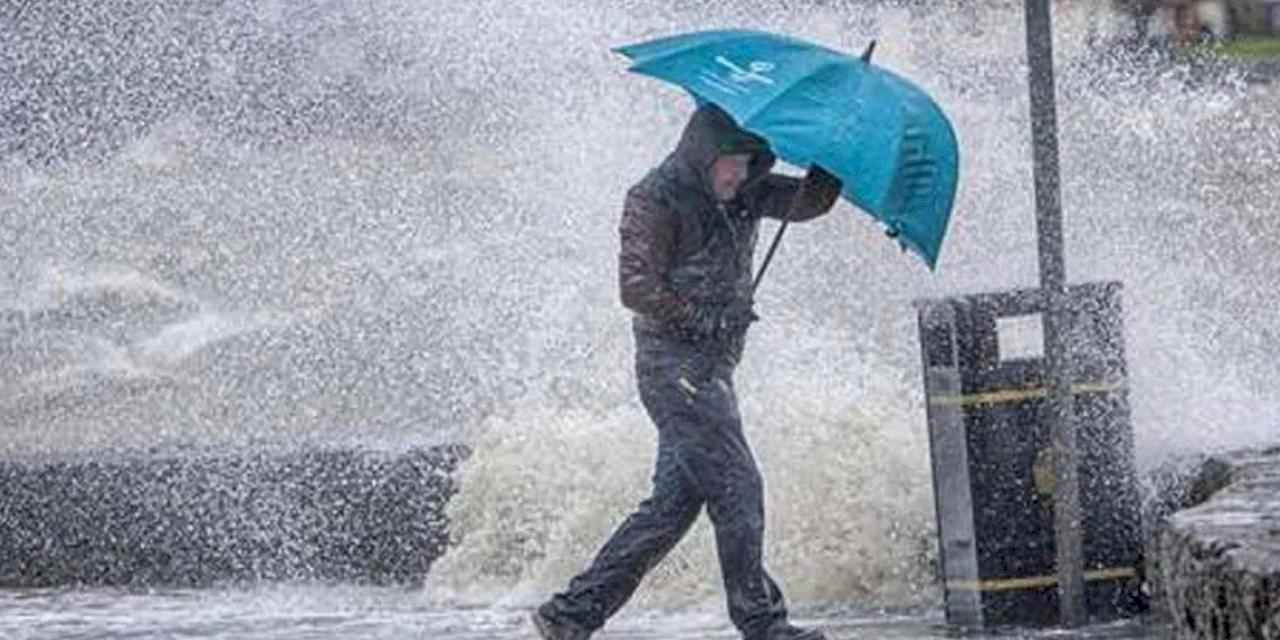 Meteoroloji'den saatli sağanak yağış uyarısı