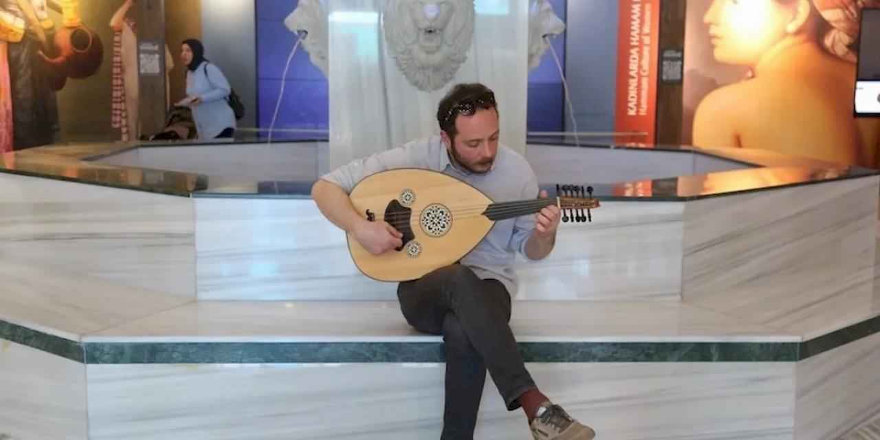 Hamam Müzesi'nden ziyaretçilerine sürpriz