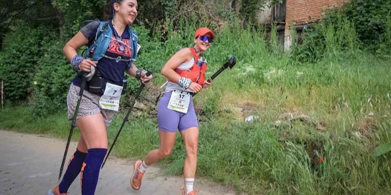 Efeler Yolu Ultra Trail'de ilk gün sona erdi