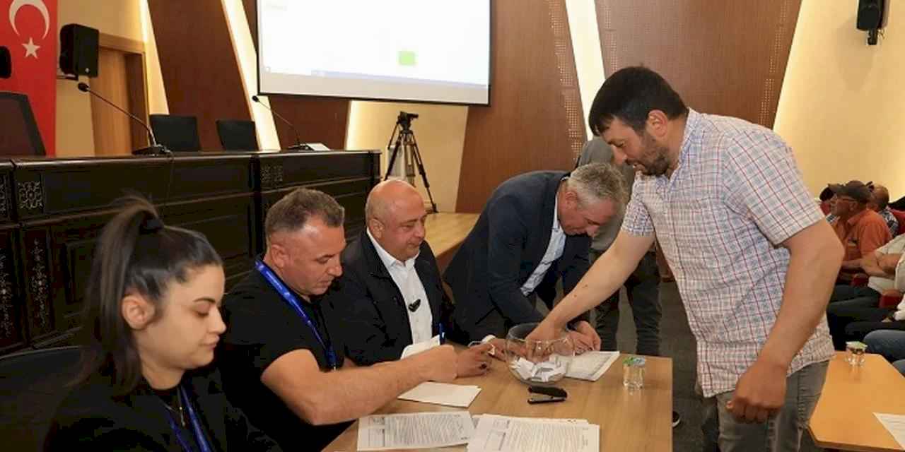 Kayseri Talas'ta kurban yerleri belirlendi