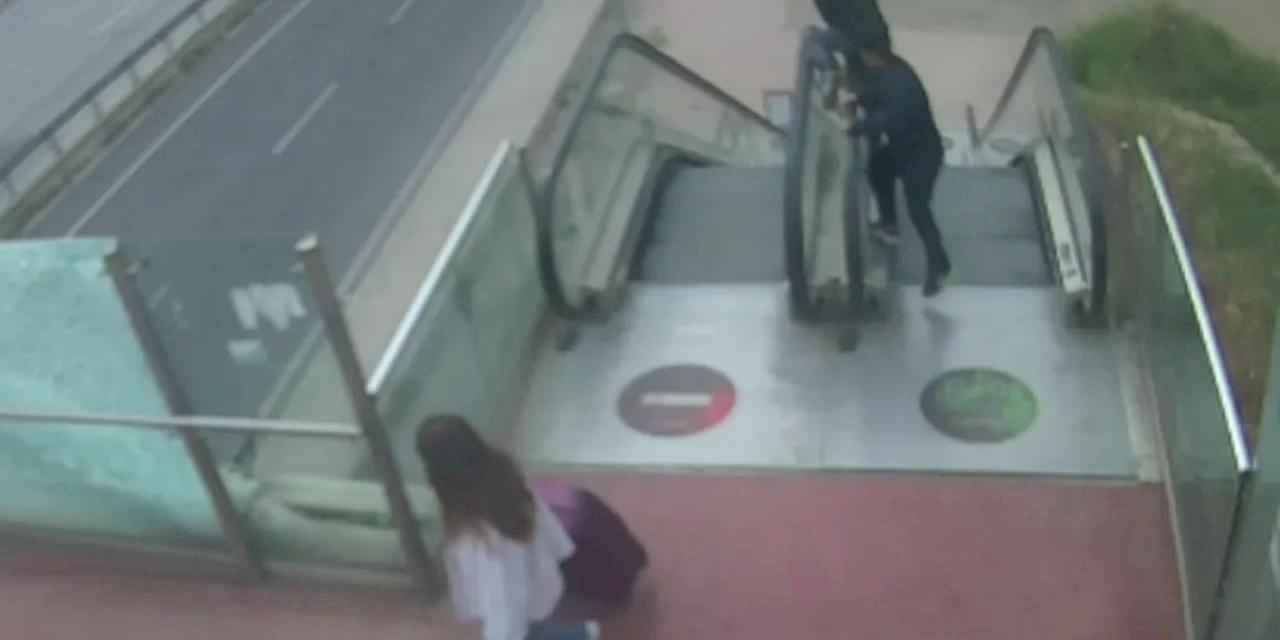 Kocaeli'de gençlerin davranışı pes dedirtti!