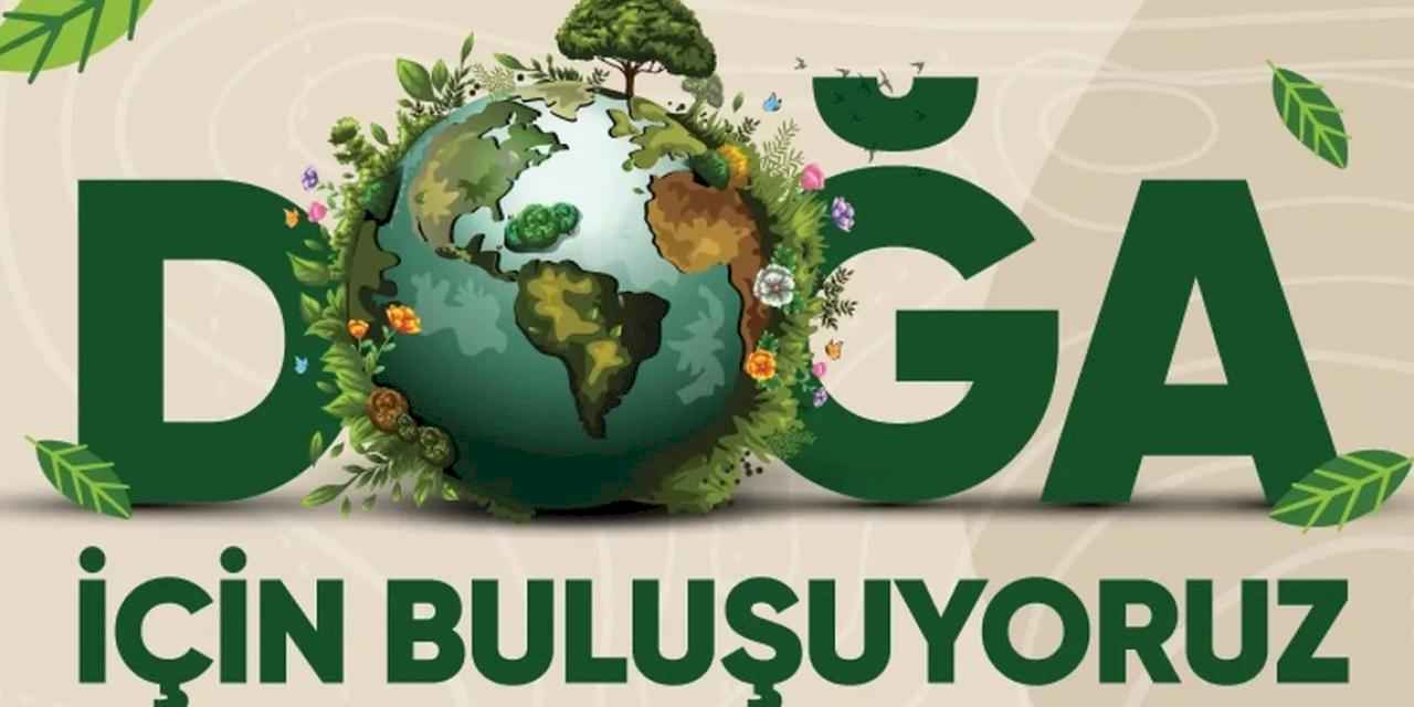 Bursa'da doğa için buluşuyor... Bursa'da dolu dolu 'Çevre Haftası Şenliği'