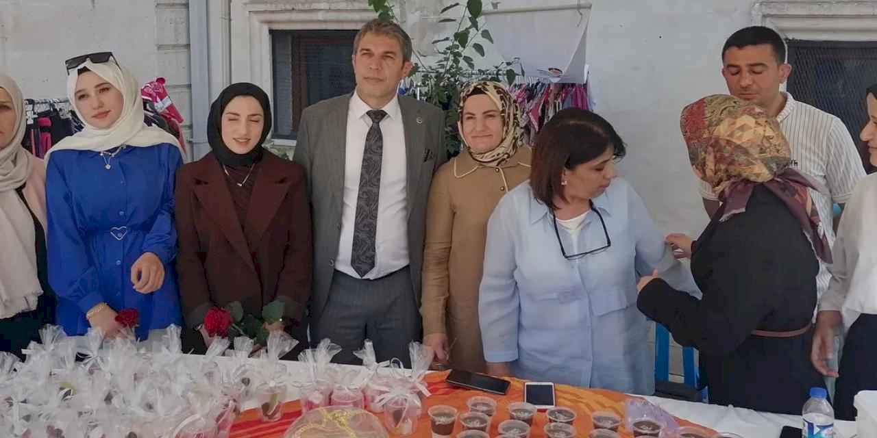 Sason’da “Gazze İçin Birlik Zamanı” kermesi