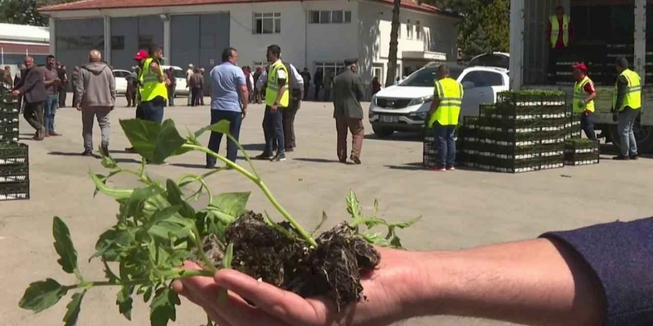 Ankara Büyükşehir'den kırsal kalkınma desteklerine devam