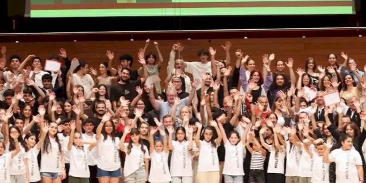 İzmir Uluslararası Çoksesli Korolar Festivali’nde muhteşem final