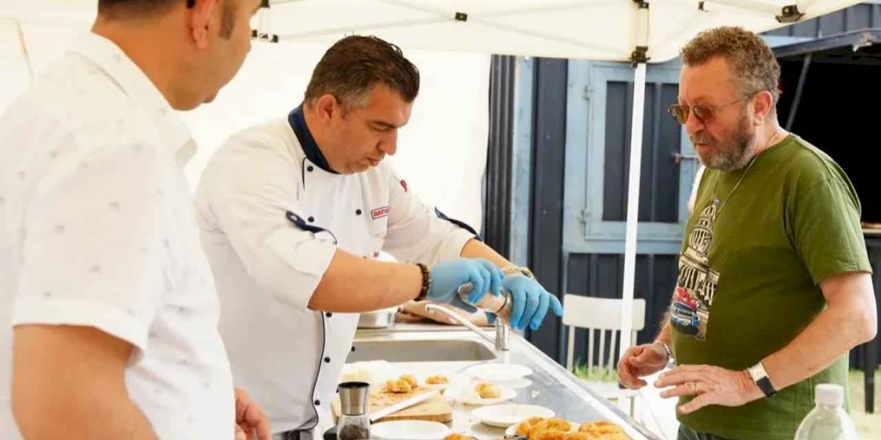 Urla’da lezzet, sinema ve söyleşi dolu final