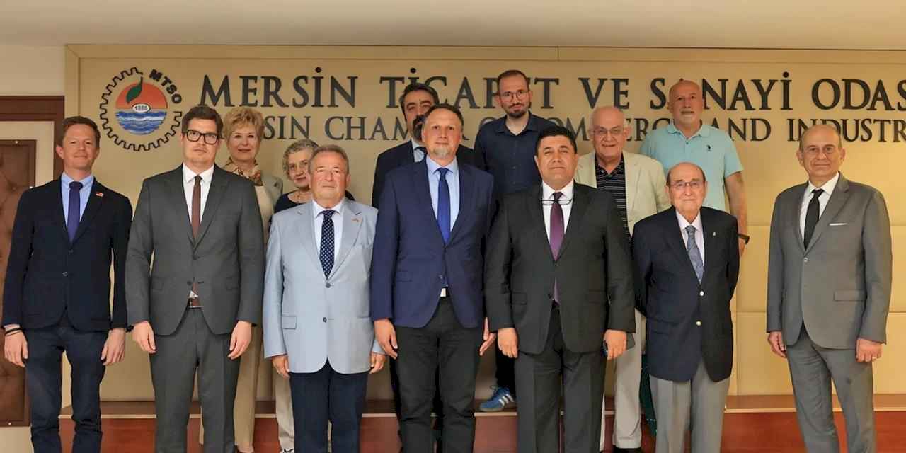 Macaristan-Türkiye arasındaki ticari köprüde yeni durak Eskişehir