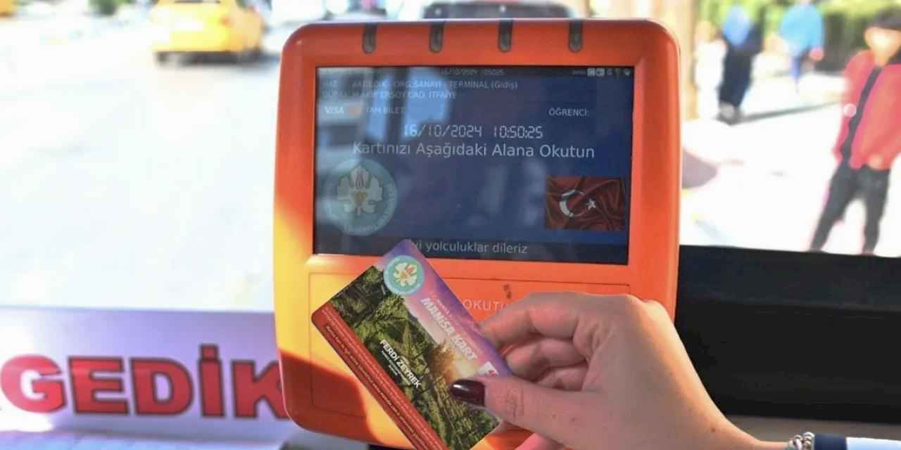 ManisaKart’ta geçici kesinti!