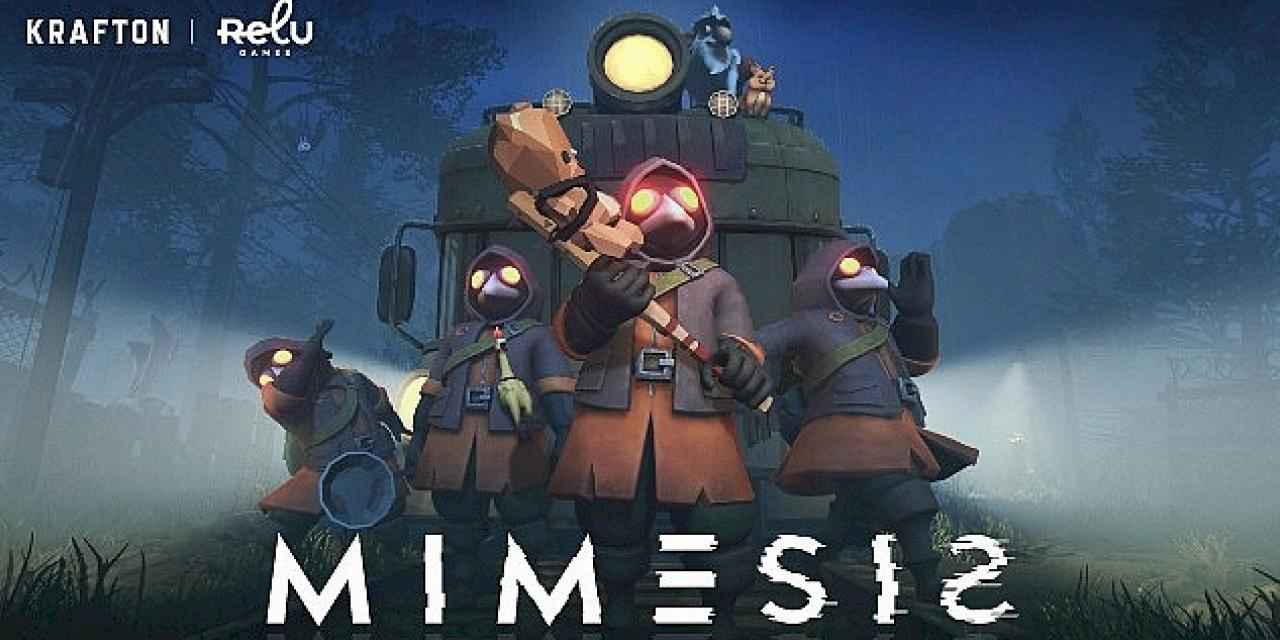 ReLU Games, Yeni Oyunu 'MIMESIS'in Kapalı Beta Testi Kayıtlarına Başladı