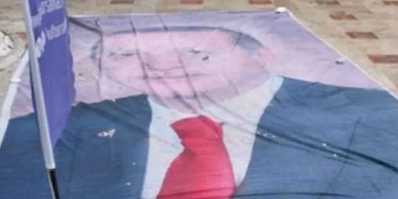 Bursa Büyükşehir'den Cumhurbaşkanı Erdoğan görseli açıklaması... İdari soruşturma başlatıldı!