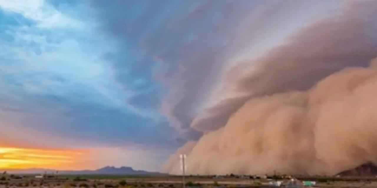 Marmara ve Ege hariç toz taşınımına dikkat!