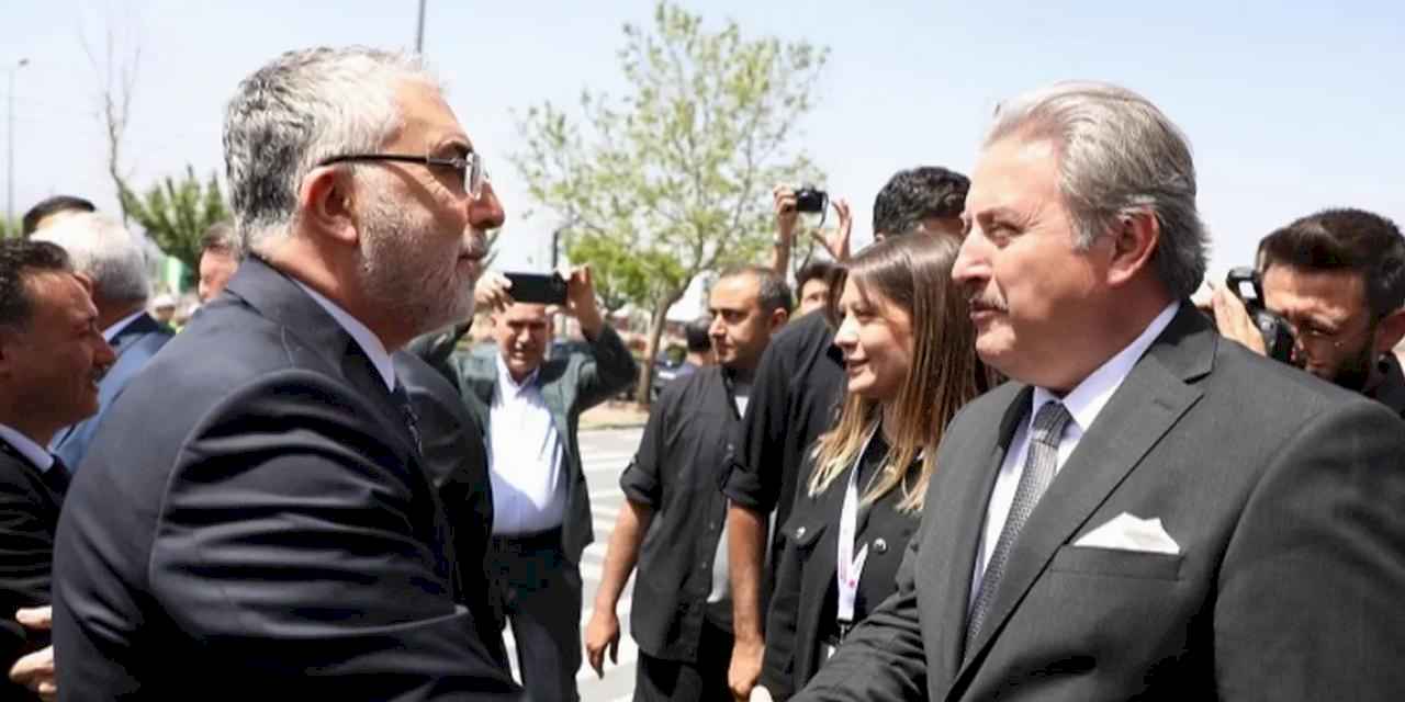 Kayseri Melikgazi'den iş güvenliğine özel önem