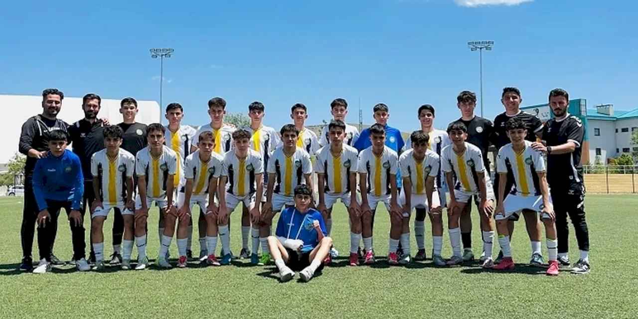 Kayseri Talasspor yine şampiyon