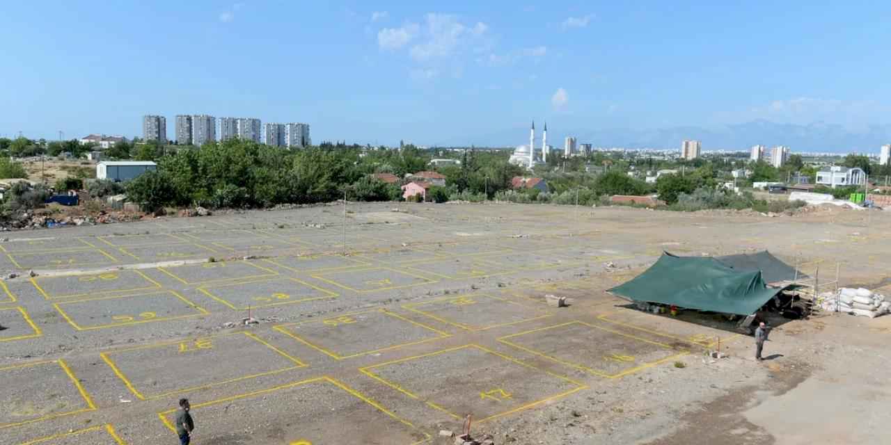 Antalya Muratpaşa’da kurban kesim noktaları belirlendi