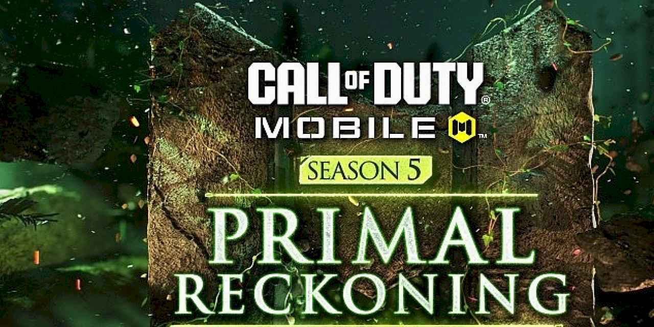 Call of Duty: Mobile Sezon 5 — Primal Reckoning'i Tanıtıyoruz