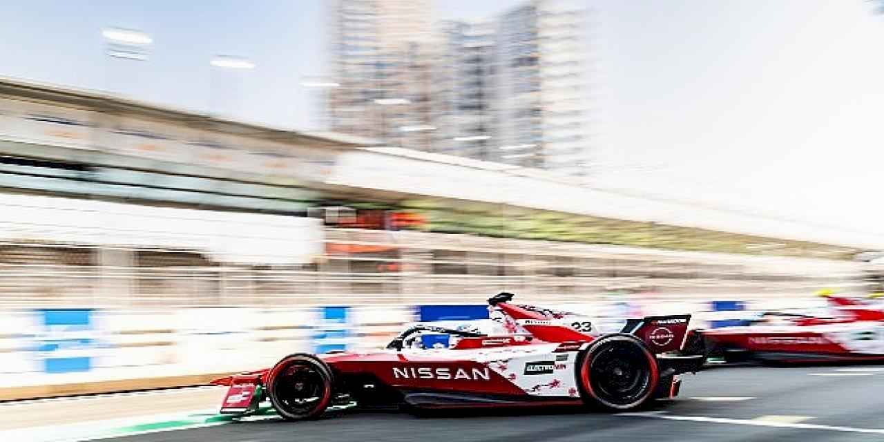 Nissan Formula E Takımı, Şanghay'da Şampiyonluğa Bir Adım Daha Yaklaşmak İstiyor