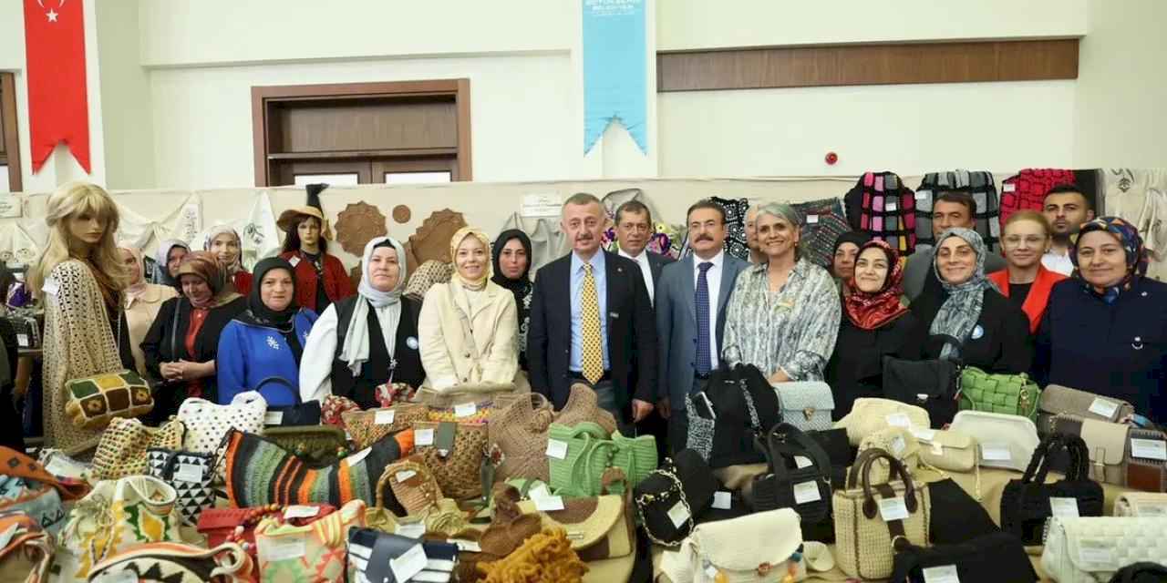 KO-MEK ortak mirasta birleştiriyor