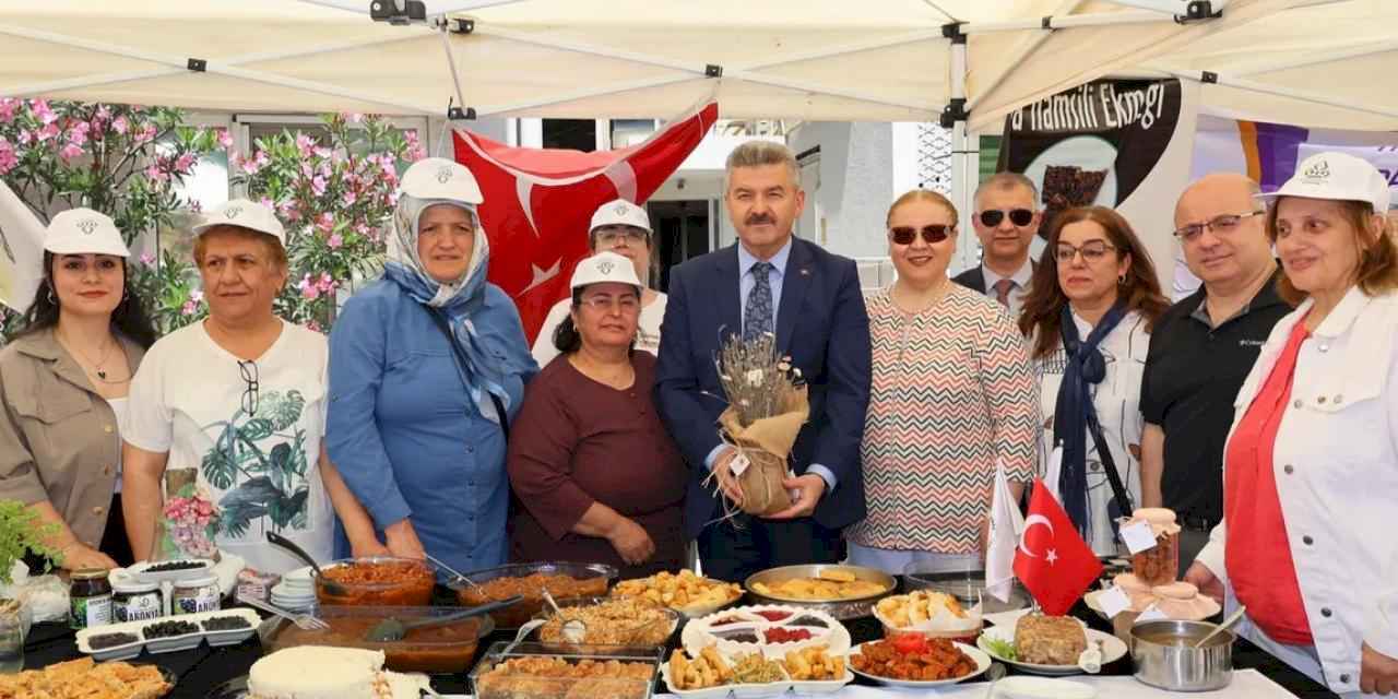 Artvin’in lezzetleri büyük fuarla tanıtıldı