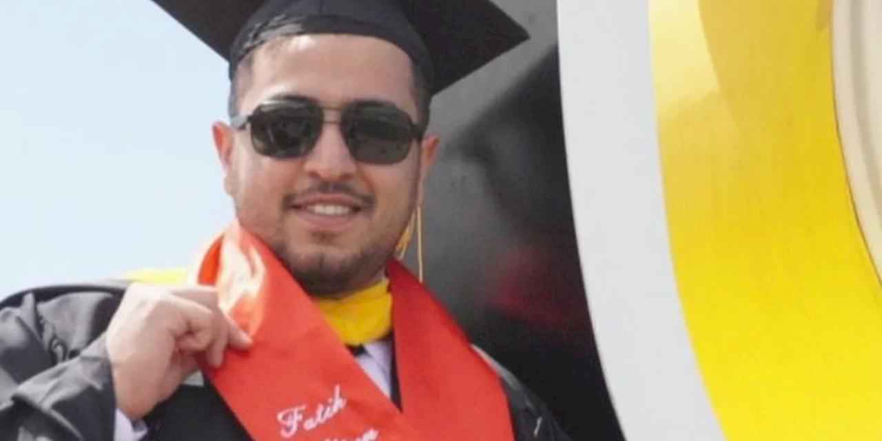 Fatih Altun, ABD’de akademik başarıya imza attı!