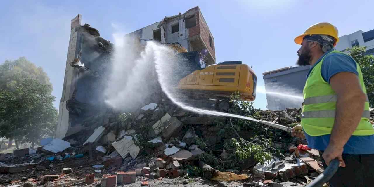 İzmir Karşıyaka’da kesintisiz ulaşım için dev yatırım