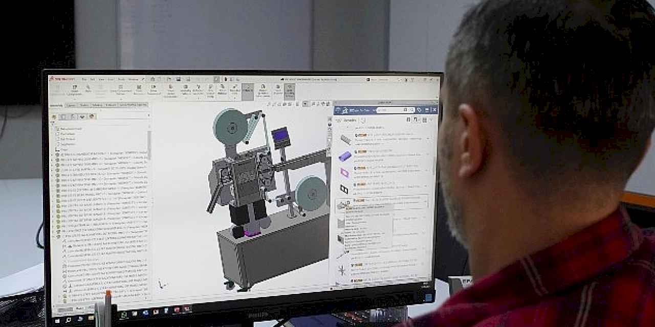 Efatech, Dassault Systèmes'in 3DEXPERIENCE Platformu ile Tekstil Otomasyonunda Verimliliği Artırdı
