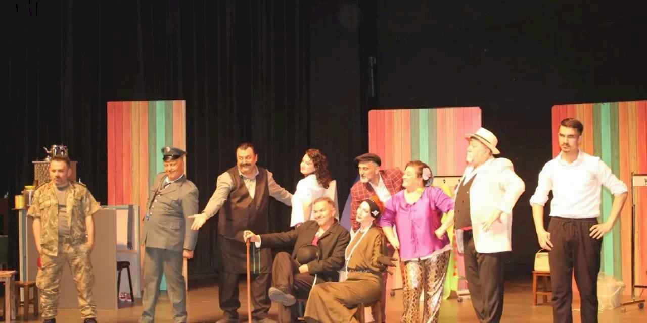 Bursa'da perde kadın mühendis adayları için açıldı