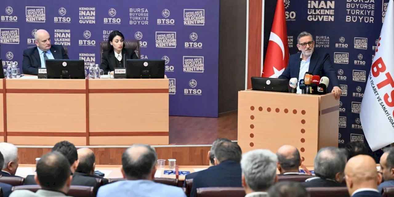 Bursa Business School Türkiye’nin Kongre Merkezi olacak