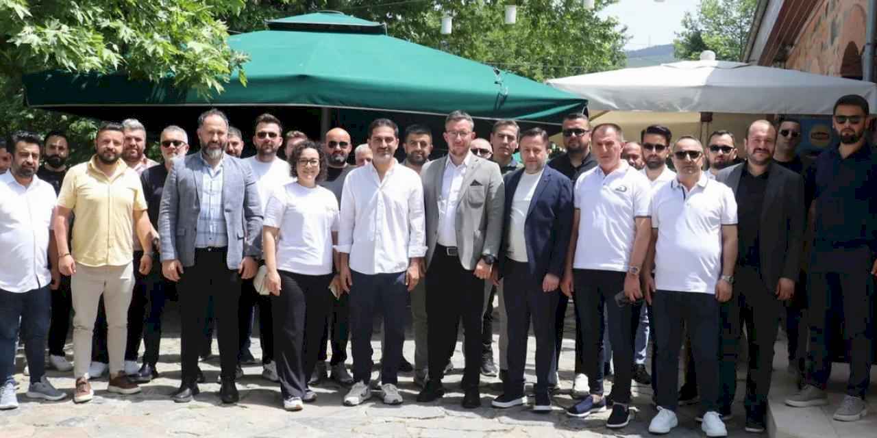 BUDSİAD’dan güçlü birliktelik!